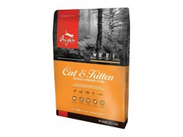 Imagen del producto Orijen cat & kitten 5,4kg