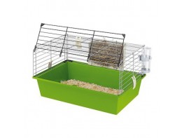 Imagen del producto Ferplast jaula roedores cavie 60 58x38x31,5cm