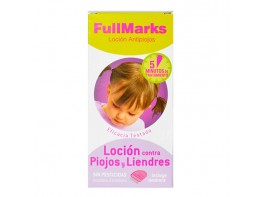 Imagen del producto Fullmarks solución antipiojos 100ml