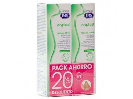 Imagen del producto Lutsine Eryplast Duplo pasta al agua 2x75ml 2ª unidad 40%