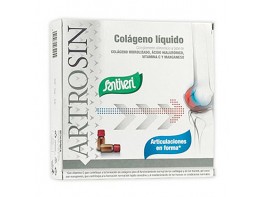 Imagen del producto ARTROSIN COLAGENO LIQ 16 VIAL SANTIVERI