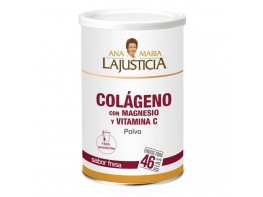 Imagen del producto Ana María la Justicia colágeno c/mg vit c 350g fresa