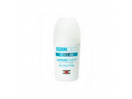 Imagen del producto Lambda desodorante roll-on emulsión sin alcohol 50ml