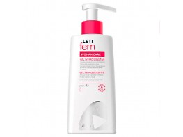 Imagen del producto Letifem sensitive gel 250 ml