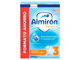 Imagen del producto Almirón advance 3 1200g